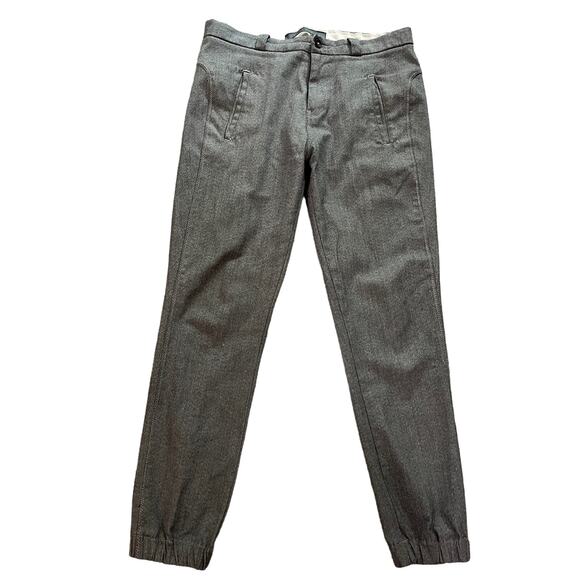 Zara Man grey jogger trousers size 31 - Picture 1 of 8